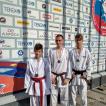 Спортсмены "Адмирала" на "Играх" в Анапе после награждения - (слева на право)  Егор Кобзев, Дмитрий Трушко, Олег Каширин.