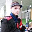 Мастер спорта России Николай Андрюшин