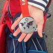 Серебряная медаль чемпионата мира