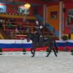 Серебро Чемпионата России 2017 в парном зачете. Липчанки Вощеникина Алина и Титова Юлия. Произвольная программа. Второй раунд - финал.