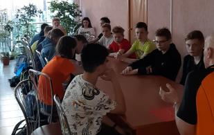 МБОУДОД "ДЮСШ 3 "  "Лидер" плавание
